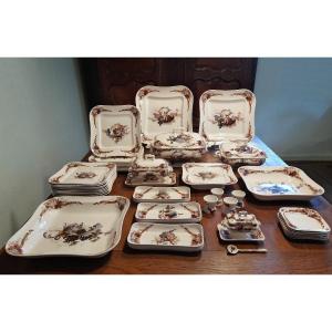 Choisy Le Roi, Table Service, Choisy-le-roi