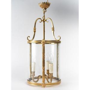 A Lantern In Louis XVI Style. 