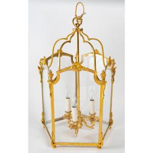 A Lantern In Louis XV Style.