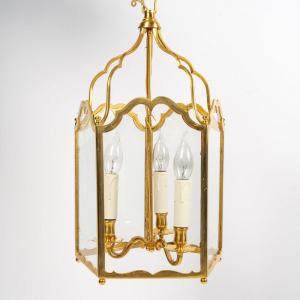 A Lantern In Louis XV Style.