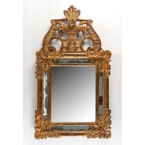 A Louis XIV Period (1643 - 1715) Mirror.