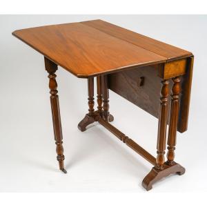 Table Called Gateleg.