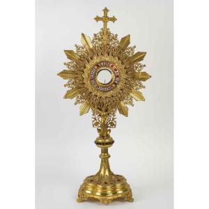 A Monstrance.