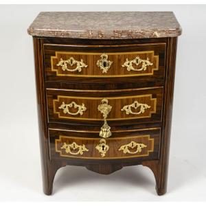 A Louis XV Period (1724 - 1774) Commode.