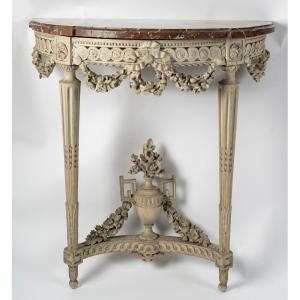 Louis XVI Period Console, 18th Century
