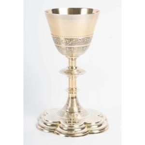 Chalice. 19th Century.