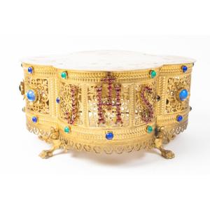 Neo-gothic Thabor. 19th Century.