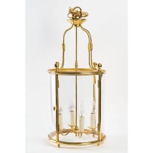 A Lantern In Louis XVI Style.