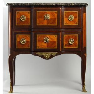 A Louis XV Period (1724 - 1774) Commode.