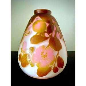 Galle Vase