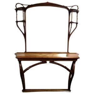 Console Art Nouveau Tony Selmersheim