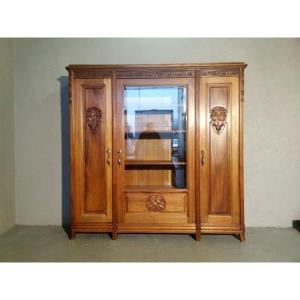 Camille Gauthier Art Nouveau Library