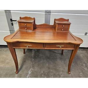 Camille Gauthier Art Nouveau Desk