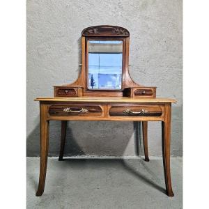Camille Gauthier Art Nouveau “virgin Vine” Hairdresser