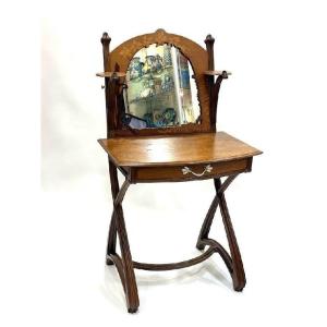 Louis Majorelle Art Nouveau Hairdresser “aux Abeilles”