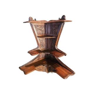 Camille Gauthier Wall Shelf "snail"