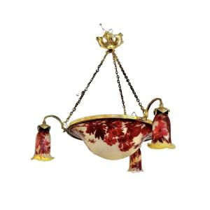 Emile Gallé Art Nouveau 