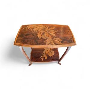 Emile Gallé Art Nouveau