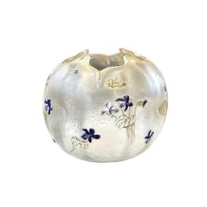 Vase Boule Montjoye