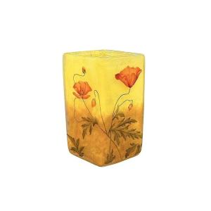 Daum Nancy Art Nouveau Vase