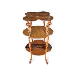 Emile Gallé Art Nouveau