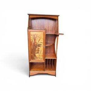 Louis Majorelle Art Nouveau Cabinet 