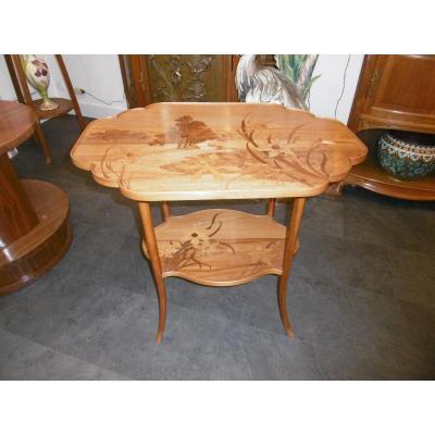 Art Nouveau Table
