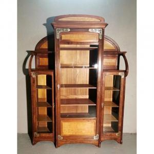 Art Nouveau Library Edouard Diot