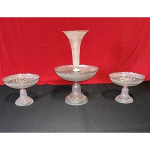 Crystal Centerpiece