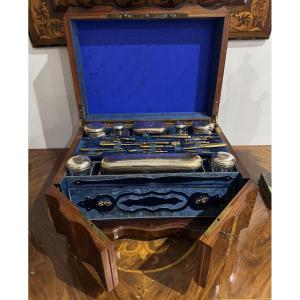 19th Century Travel Kit