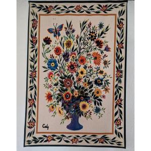 Tapestry By Odette Caly (hope) 1914/1993