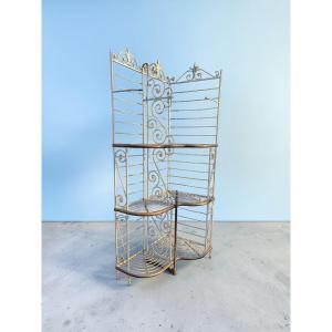 Large Corner Bakery Grille, Maison échalié & Biabaud – Circa 1900