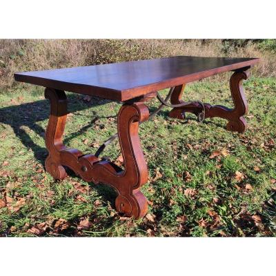 Spanish Catalan Table