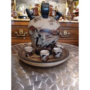 Ciboure Pottery Set