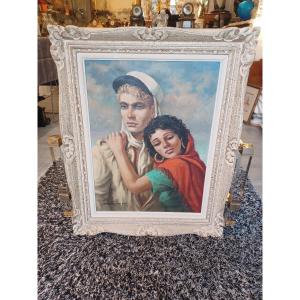 Table Anatola Soungouroff (1911-1982)