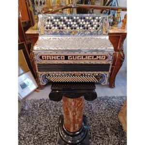 Accordion Vercelli, Italia, Ranco, Guglielmo