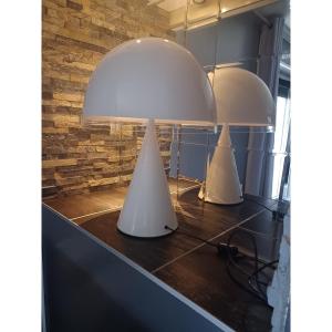 Harvey Guzzini Lamp, 1970