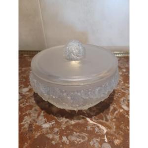René Lalique 'primrose Box