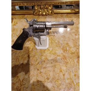 Lefaucheux System Pin Revolver