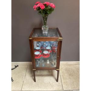 Small 19th Century Display Case 