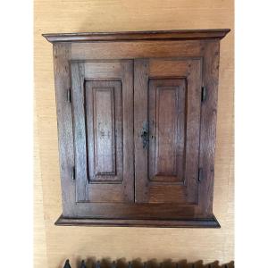 Saint Hubert In Oak - Louis XIII - 17th Century 