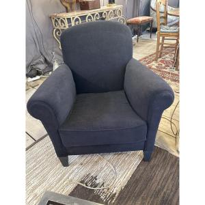 Club Chair From The 1930s 