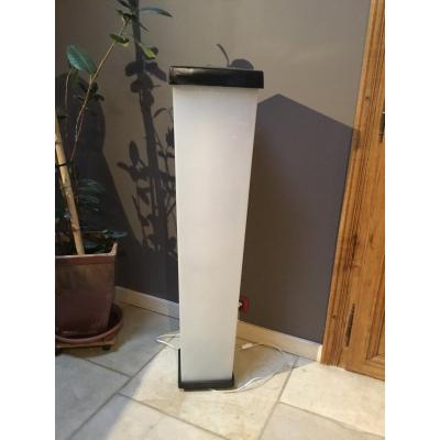 Plexiglas Design Floor Lamp Created Towards The 1950s_1960