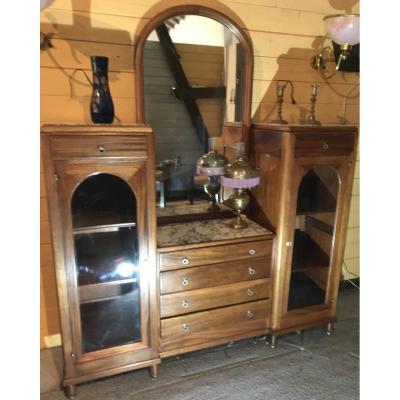 Art Deco Library. Around 1925