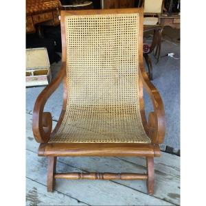 Creole Design Armchair 1970