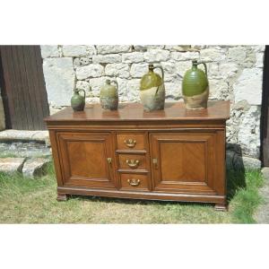 19th Century Buffet-kneading Trough