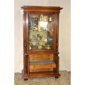 Showcase - Mercier Frères Silversmith In Paris.