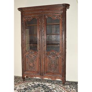 Louis XV Style Library From The 18th Century