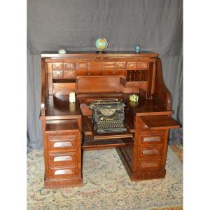 Rare American System Desk.