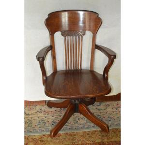 American Swivel Office Chair
